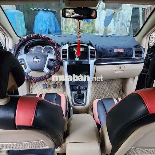 CHEVRLET CAPTIVA  2007 LT 2.4 - 116000 km