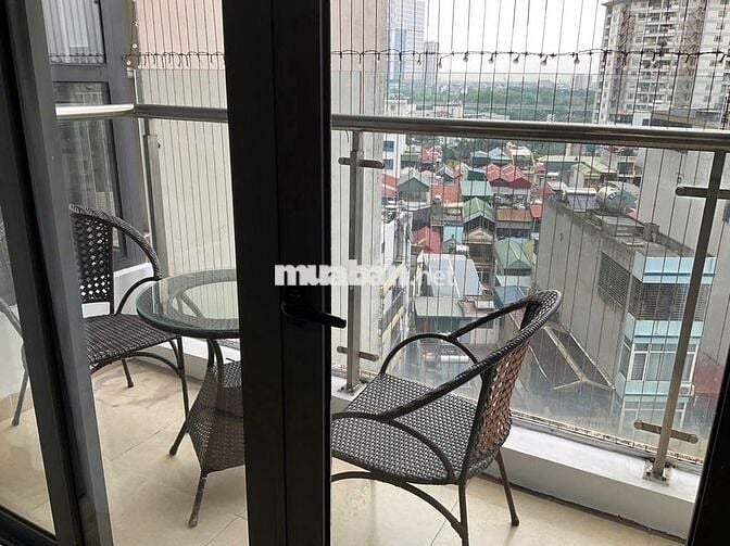 Hiếm - Sun Square - Mỹ Đình 110m2 3PN 2WC full nội thất giá 18tr/th