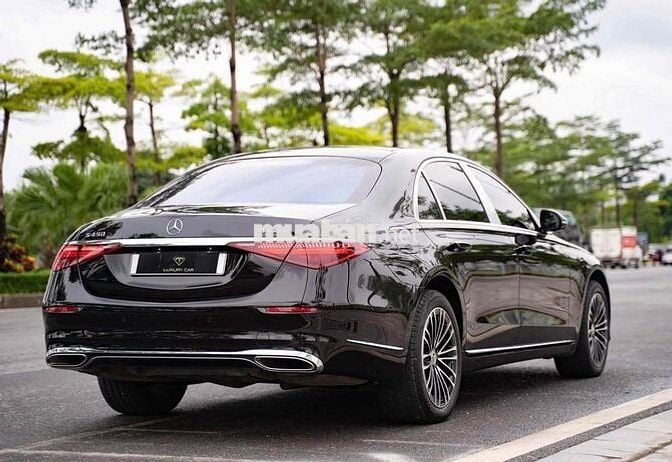 Bán S450 nhập thái sx 2022 lăn bánh 5,6 vạn km