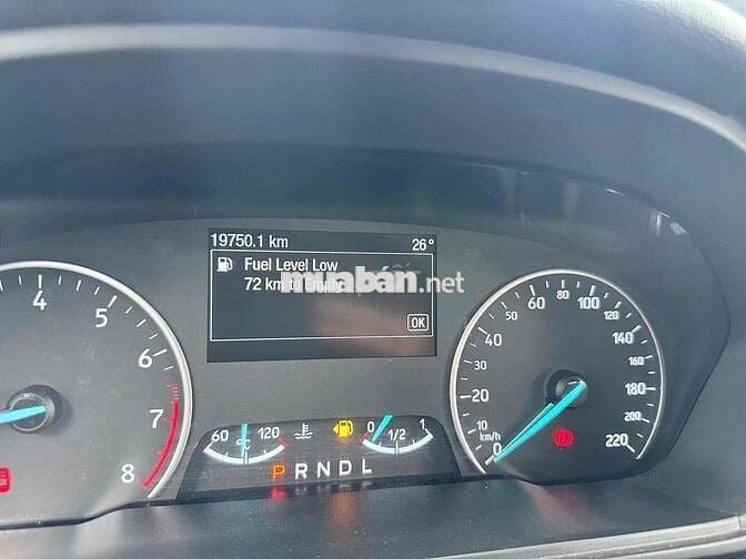 Ford EcoSport 2019 Titanium 1.5L AT - 19000 km