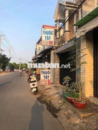Nhà thuê mặt tiền KD gần Trung tâm hành chính Dĩ An