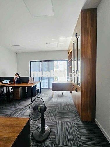 Nhà 2mặt tiền siêu vip 6 tầng Lý Thường Kiệt Q11 (4,5m x 16m) tiện kd