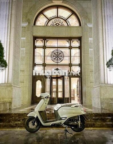 Honda Giorno + 125 ABS