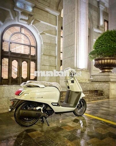 Honda Giorno + 125 ABS