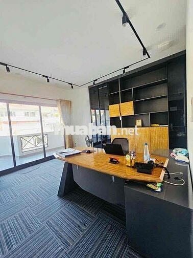 Nhà 2mặt tiền siêu vip 6 tầng Lý Thường Kiệt Q11 (4,5m x 16m) tiện kd