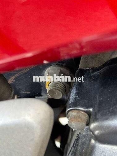 Honda Future X Trắng bạc