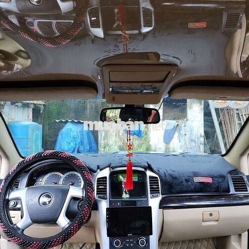 CHEVRLET CAPTIVA  2007 LT 2.4 - 116000 km