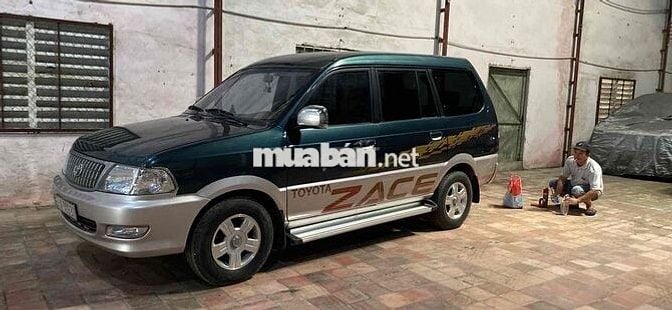 tozota xe nha, it chay, xe chính chu,