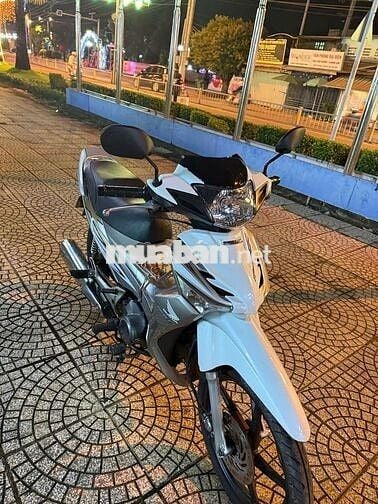 Honda Future X Trắng bạc