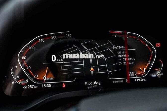 BMW X3 20i 2024 Trắng LƯỚT 7900km GIAO NGAY