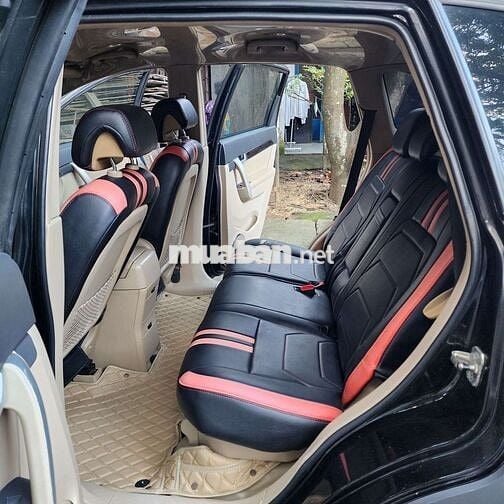 CHEVRLET CAPTIVA  2007 LT 2.4 - 116000 km