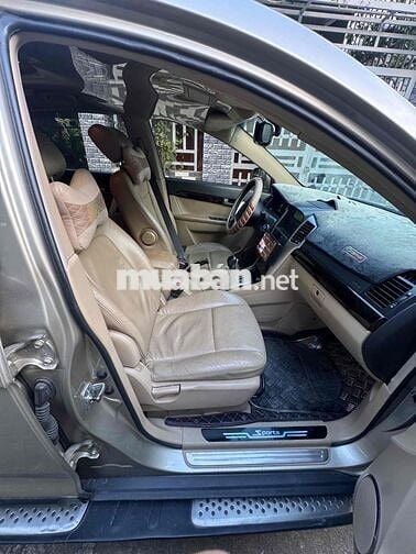 Chevrolet Captiva LT 2008 – 7 chỗ, máy xăng 2.4