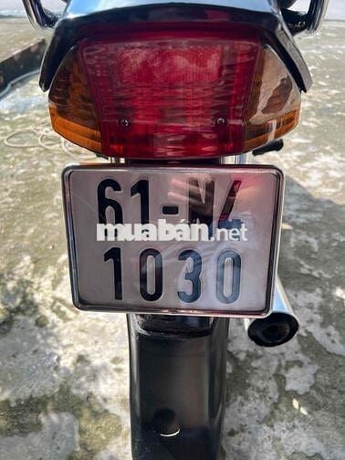 Honda Super Dream 2006 biển số 61