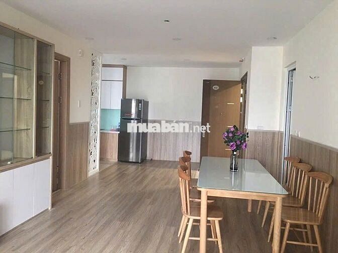 Hiếm - Sun Square - Mỹ Đình 110m2 3PN 2WC full nội thất giá 18tr/th