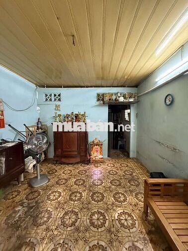 Bán nhà Nguyễn Duy ,P3, Bình Thạnh -Diện tích 52m2,(3,8 x14)nhà cấp 4