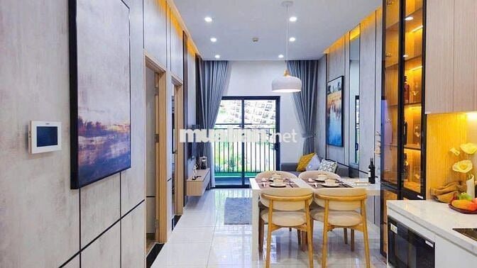 Chỉ từ 150Tr thanh toán Đợt 1-10%, Đủ 20% sỡ hữu ngay Căn Hộ Hiện Đại