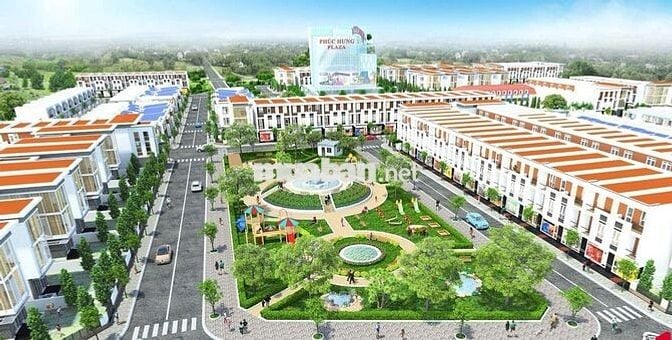 90 m² Phúc Hưng Golden – Lô đất lý tưởng cho nhà đầu tư