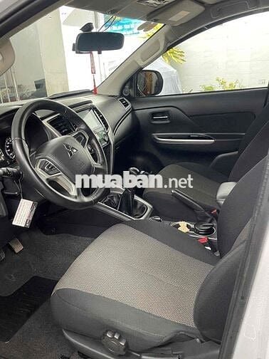 TRITON MT 2 CAU XE MOI CHAY 38 NGHIN CAY