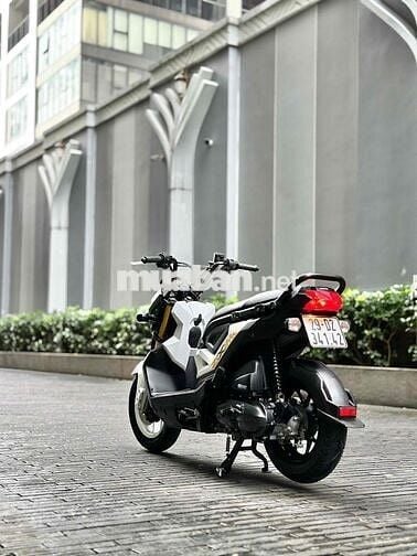 Honda Zoomer X 110 2019