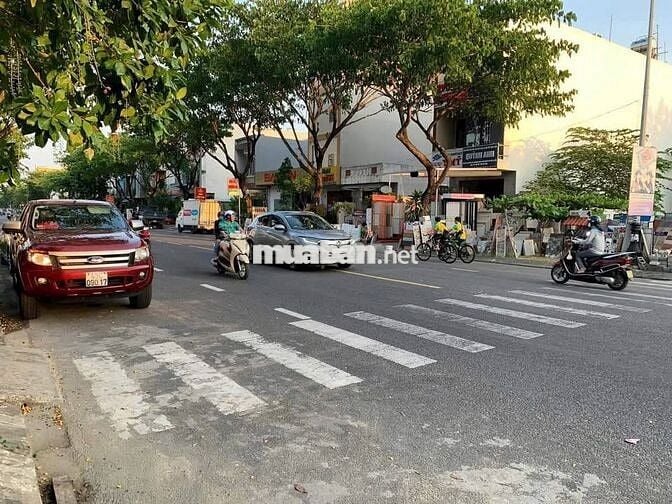 🏩 Bán đất mt đường 15m Kinh Dương Vương, 108m2, 9.3 tỷ