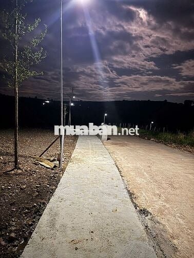 Đất nghĩ dưỡng 1000m2 sổ sẵn thổ cư giá chỉ 630 triệu ven Đà Lạt