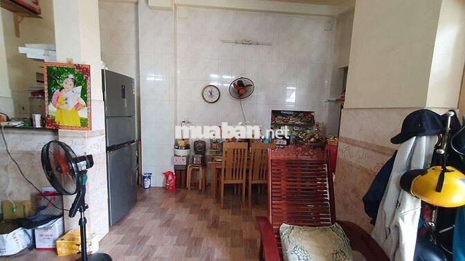 Nhà nhà Nơ Trang Long,P12, Bình Thạnh -Diện tích 37m2,Ngang 5.5 x 7.3