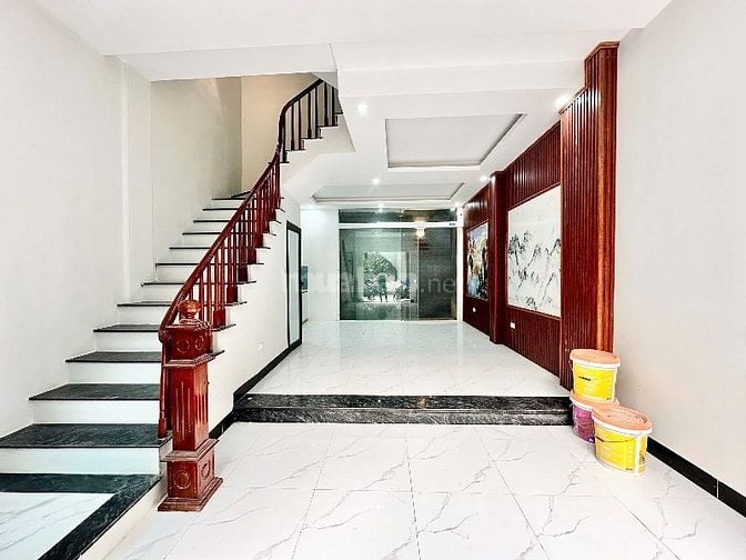 Bán nhà 37 m2 , sử dụng 40m2 x 4 tầng 