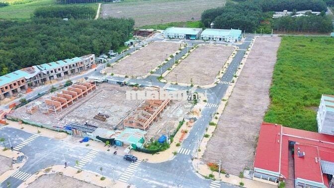 89 m² Minh Hưng – Lô đất sổ đỏ, giá hợp lý
