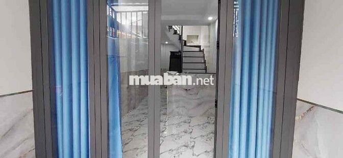 Bán nhà Lê Quang Đinh,35m2, 2 Tầng, 2PN, hẻm ÔTÔ nhựa, nhà mới, TL