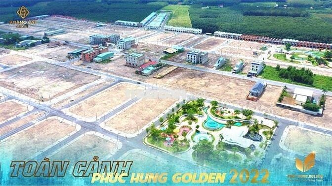 91 m² Phúc Hưng Golden – Cơ hội đầu tư lý tưởng