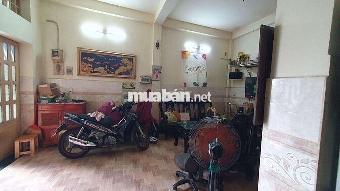 Nhà nhà Nơ Trang Long,P12, Bình Thạnh -Diện tích 37m2,Ngang 5.5 x 7.3