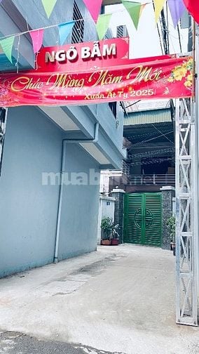 Bán nhà 37 m2 , sử dụng 40m2 x 4 tầng 