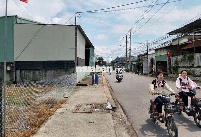 BÁN ĐẤT ĐÔNG HÒA 100M² – GẦN TIỂU HỌC ĐÔNG HÒA GIÁ CHỈ 990 TRIỆU