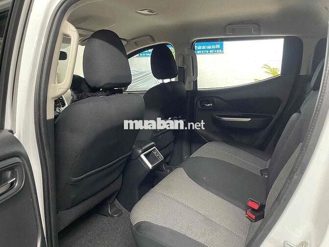 TRITON MT 2 CAU XE MOI CHAY 38 NGHIN CAY