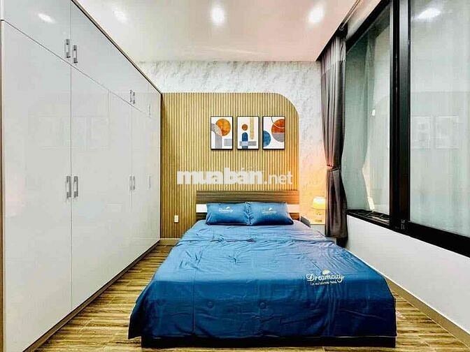 Nhà đẹp giá rẻ cạnh chợ Hiệp Thành,Quận 12 60m2 2Tỷ250 đang thuê 7tr