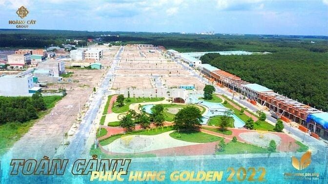 91 m² Phúc Hưng Golden – Cơ hội đầu tư lý tưởng