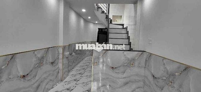 Bán nhà Lê Quang Đinh,35m2, 2 Tầng, 2PN, hẻm ÔTÔ nhựa, nhà mới, TL