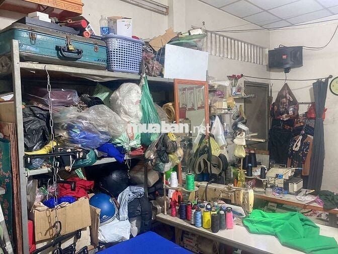 Bán Nhà Mặt Tiền K.Doanh +7 Phòng Trọ Đ.Số 2 Bình Chiểu DT187m (7×27)