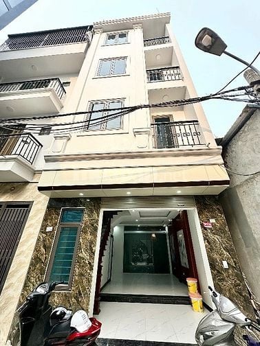 Bán nhà 37 m2 , sử dụng 40m2 x 4 tầng 