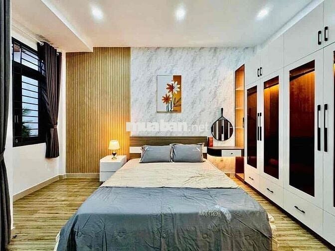 Nhà đẹp giá rẻ cạnh chợ Hiệp Thành,Quận 12 60m2 2Tỷ250 đang thuê 7tr