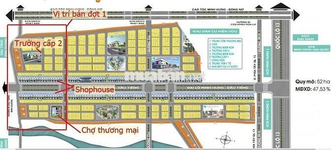 85 m² Minh Hưng – Lô đất giá tốt, dễ mua