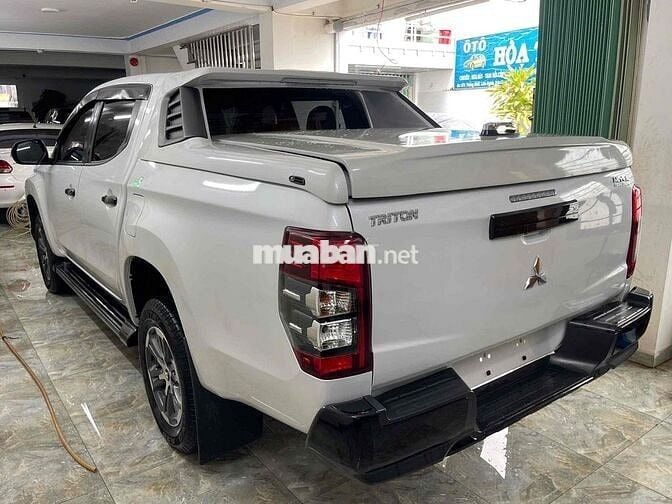 TRITON MT 2 CAU XE MOI CHAY 38 NGHIN CAY