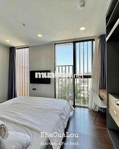 CHO THUÊ CĂN HỘ STUDIO 1PN NGAY GẦN SÂN BAY TÂN SƠN NHẤT