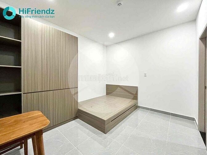 Cho Thuê Căn Hộ Mini Cao Cấp - Sang Xịn Gần ParcMall Quận 8✨