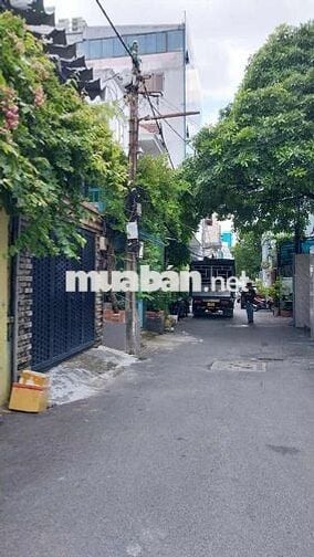 Sang nhà hàng chay 2 tầng, hẻm xe hơi 5m, khu VIP