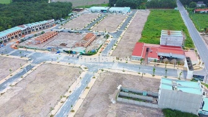 89 m² Minh Hưng – Lô đất sổ đỏ, giá hợp lý