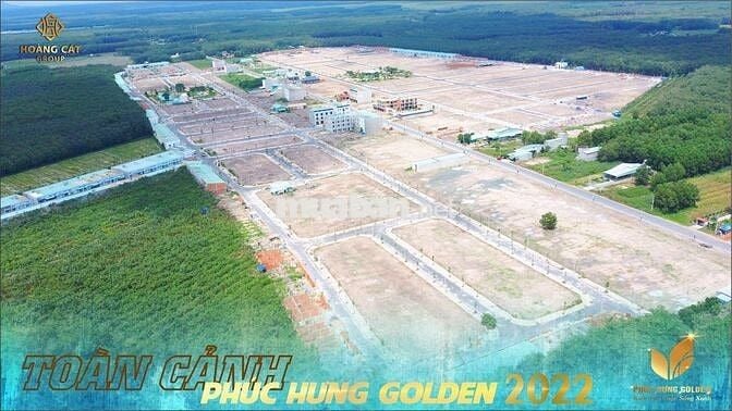 93 m² Phúc Hưng – Lô đất lý tưởng, an cư lâu dài