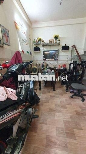 Nhà nhà Nơ Trang Long,P12, Bình Thạnh -Diện tích 37m2,Ngang 5.5 x 7.3