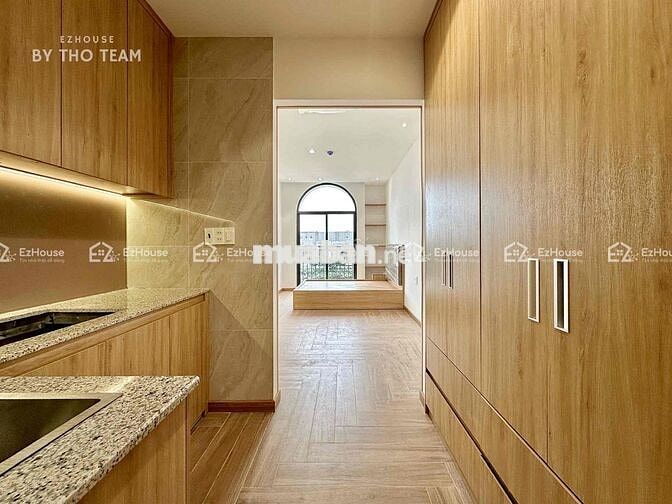 CHO THUÊ STUDIO BAN CÔNG MỚI 100% FULL NT NGAY BẢY HIỀN - T3