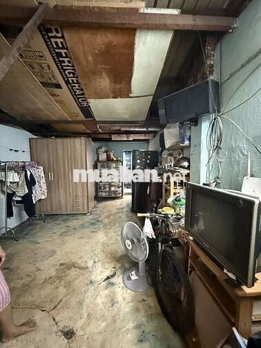 Bán nhà Nguyễn Duy ,P3, Bình Thạnh -Diện tích 52m2,(3,8 x14)nhà cấp 4